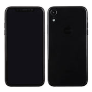 For iPhone XR Dark Screen Non-Working Fake Dummy Display Model(Black)