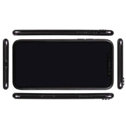 For iPhone XR Dark Screen Non-Working Fake Dummy Display Model(Black)