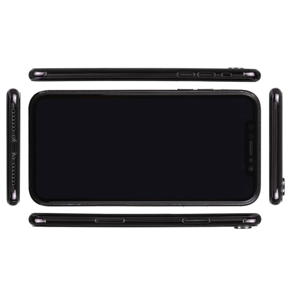 For iPhone XR Dark Screen Non-Working Fake Dummy Display Model(Black)