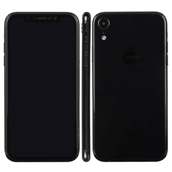 For iPhone XR Dark Screen Non-Working Fake Dummy Display Model(Black)