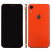For iPhone XR Dark Screen Non-Working Fake Dummy Display Model (Orange)