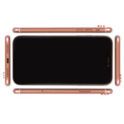 For iPhone XR Dark Screen Non-Working Fake Dummy Display Model (Orange)