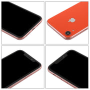 For iPhone XR Dark Screen Non-Working Fake Dummy Display Model (Orange)