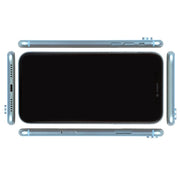 For iPhone XR Dark Screen Non-Working Fake Dummy Display Model (Blue)