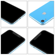 For iPhone XR Dark Screen Non-Working Fake Dummy Display Model (Blue)
