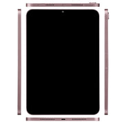 For iPad mini 6 Black Screen Non-Working Fake Dummy Display Model (Pink)
