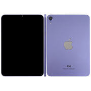 For iPad mini 6 Black Screen Non-Working Fake Dummy Display Model (Purple)