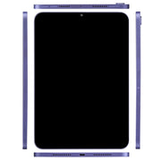 For iPad mini 6 Black Screen Non-Working Fake Dummy Display Model (Purple)