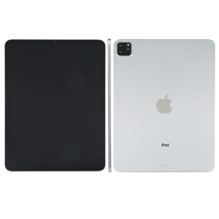 For iPad Pro 11 2021 Black Screen Non-Working Fake Dummy Display Model (Silver)