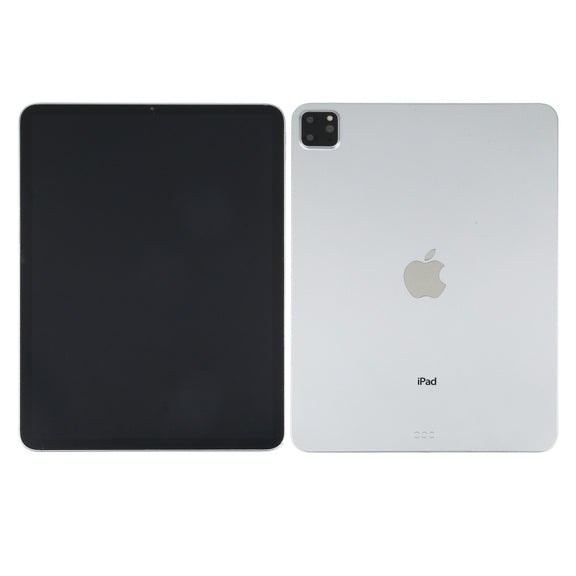 For iPad Pro 11 2021 Black Screen Non-Working Fake Dummy Display Model (Silver)