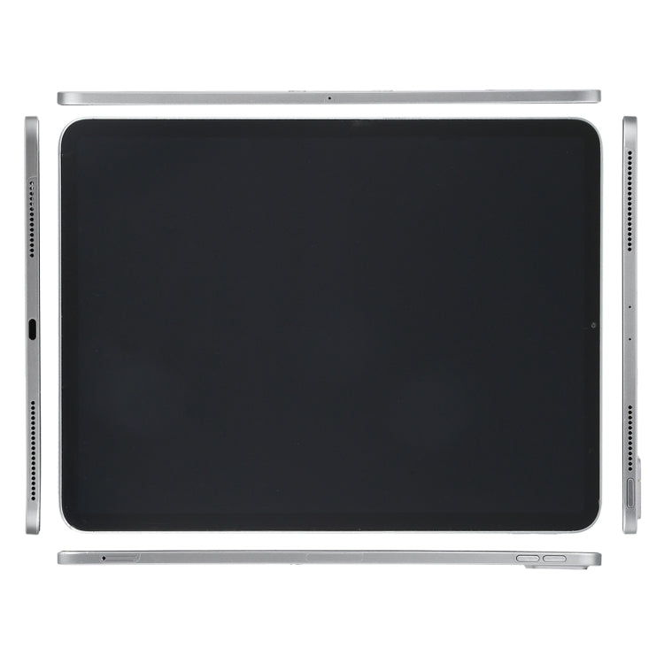 For iPad Pro 11 2021 Black Screen Non-Working Fake Dummy Display Model (Silver)