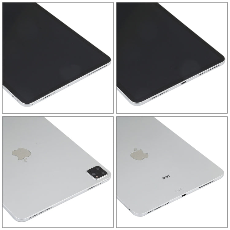 For iPad Pro 11 2021 Black Screen Non-Working Fake Dummy Display Model (Silver)