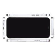 For iPhone 12 Pro Black Screen Non-Working Fake Dummy Display Model, Light Version(White)