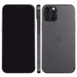 For iPhone 12 Pro Max Black Screen Non-Working Fake Dummy Display Model, Light Version(Black) - For iPhone & iPad by PMC TechLife | Online Shopping South Africa | PMC TechLife