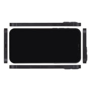 For iPhone 12 Black Screen Non-Working Fake Dummy Display Model, Light Version(Black)