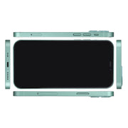 For iPhone 12 Black Screen Non-Working Fake Dummy Display Model, Light Version(Green)