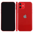 For iPhone 12 Black Screen Non-Working Fake Dummy Display Model, Light Version(Red) - For iPhone & iPad by PMC Jewellery | Online Shopping South Africa | PMC Jewellery | Buy Now Pay Later Mobicred