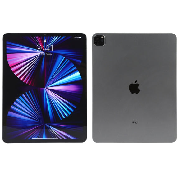 For iPad Pro 11 2021 Color Screen Non-Working Fake Dummy Display Model(Grey)
