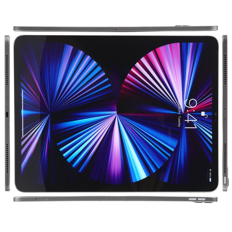 For iPad Pro 11 2021 Color Screen Non-Working Fake Dummy Display Model(Grey)
