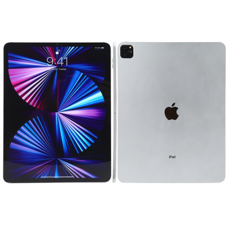 For iPad Pro 11 2021 Color Screen Non-Working Fake Dummy Display Model(Silver)