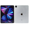 For iPad Pro 11 2021 Color Screen Non-Working Fake Dummy Display Model(Silver) - For iPhone & iPad by PMC Jewellery | Online Shopping South Africa | PMC Jewellery | Buy Now Pay Later Mobicred