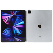 For iPad Pro 11 2021 Color Screen Non-Working Fake Dummy Display Model(Silver)