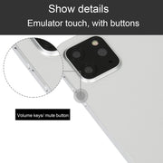 For iPad Pro 11 2021 Color Screen Non-Working Fake Dummy Display Model(Silver)