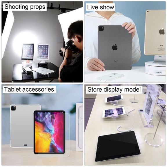 For iPad Pro 11 2021 Color Screen Non-Working Fake Dummy Display Model(Silver)