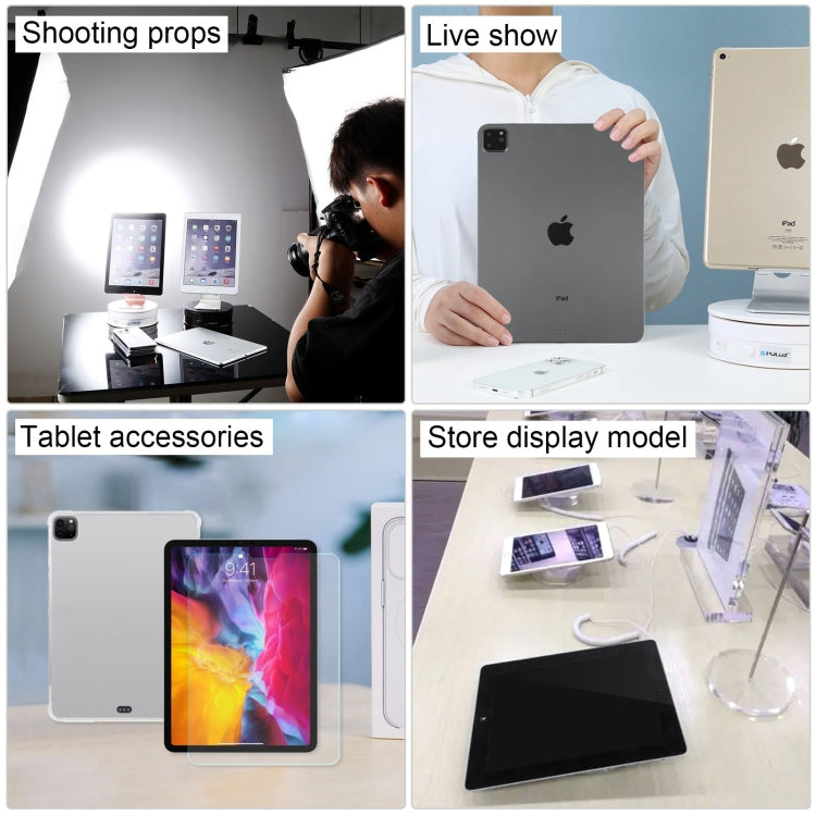 For iPad Pro 11 2021 Color Screen Non-Working Fake Dummy Display Model(Silver)