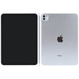 For iPad Pro 11 2024 Black Screen Non-Working Fake Dummy Display Model (Silver) - For iPhone & iPad by PMC Jewellery | Online Shopping South Africa | PMC Jewellery | Buy Now Pay Later Mobicred