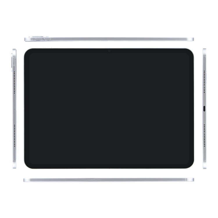 For iPad Pro 11 2024 Black Screen Non-Working Fake Dummy Display Model (Silver)