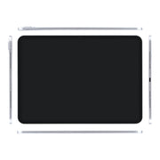 For iPad Pro 11 2024 Black Screen Non-Working Fake Dummy Display Model (Silver)