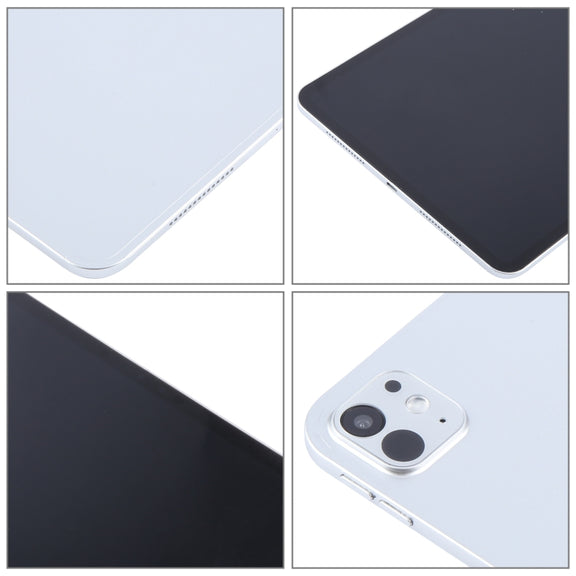 For iPad Pro 11 2024 Black Screen Non-Working Fake Dummy Display Model (Silver)