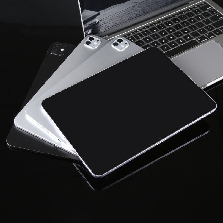 For iPad Pro 13 2024 Black Screen Non-Working Fake Dummy Display Model (Silver)