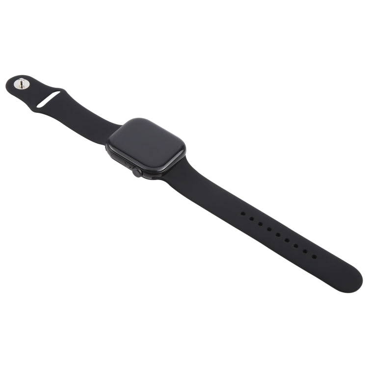 For Apple Watch Series 10 42mm Black Screen Non-Working Fake Dummy Display Model (Black)