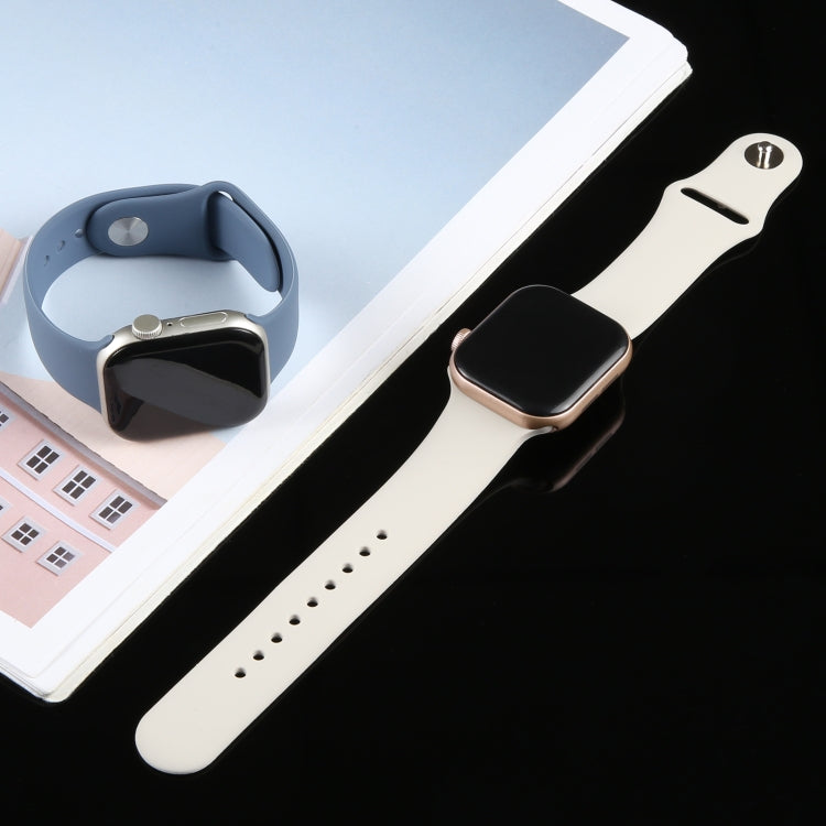 For Apple Watch Series 10 42mm Black Screen Non-Working Fake Dummy Display Model (Black)