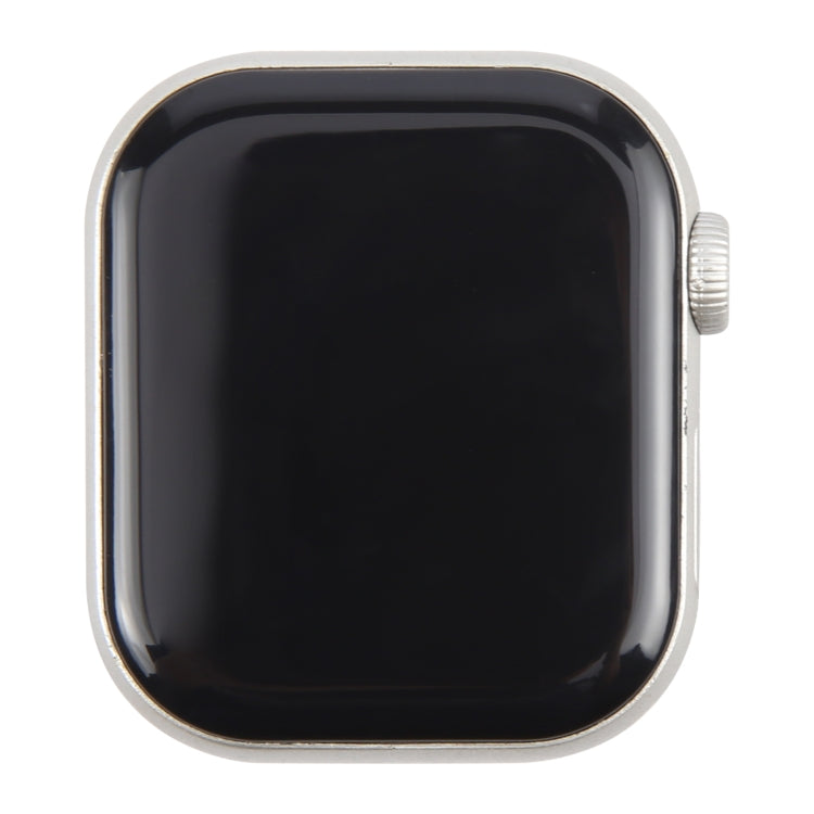 For Apple Watch Series 10 46mm Black Screen Non-Working Fake Dummy Display Model (Blue)