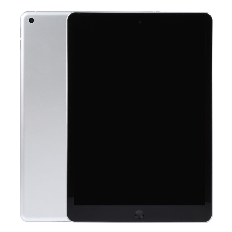 For iPad 10.2 inch 2021 Black Screen Non-Working Fake Dummy Display Model (Silver Grey)