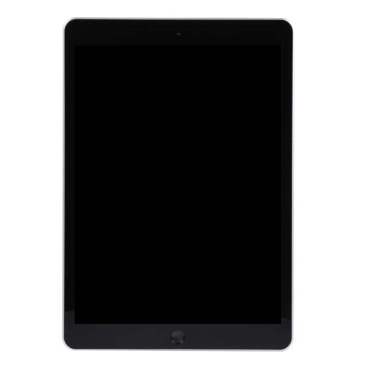 For iPad 10.2 inch 2021 Black Screen Non-Working Fake Dummy Display Model (Silver Grey)
