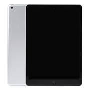 For iPad 10.2 inch 2021 Black Screen Non-Working Fake Dummy Display Model (Silver Grey)