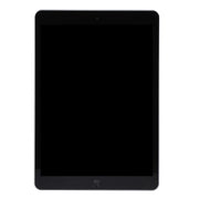 For iPad 10.2 inch 2021 Black Screen Non-Working Fake Dummy Display Model (Silver Grey)