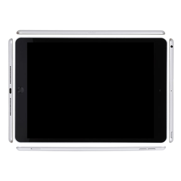For iPad 10.2 inch 2021 Black Screen Non-Working Fake Dummy Display Model (Silver Grey)