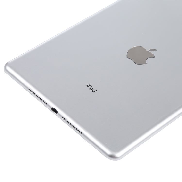 For iPad 10.2 inch 2021 Black Screen Non-Working Fake Dummy Display Model (Silver Grey)