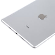 For iPad 10.2 inch 2021 Black Screen Non-Working Fake Dummy Display Model (Silver Grey)