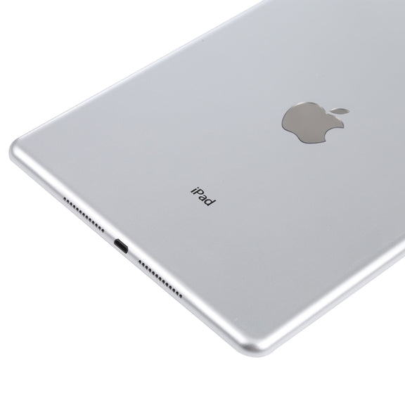 For iPad 10.2 inch 2021 Black Screen Non-Working Fake Dummy Display Model (Silver Grey)