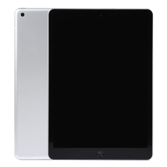 For iPad 10.2 inch 2021 Black Screen Non-Working Fake Dummy Display Model (Silver Grey)