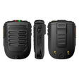 UNIWA BM001 Zello Walkie Talkie Handheld Wireless Bluetooth PTT Hand Microphone for iOS - free shipping - PMC TechLife - Order now!