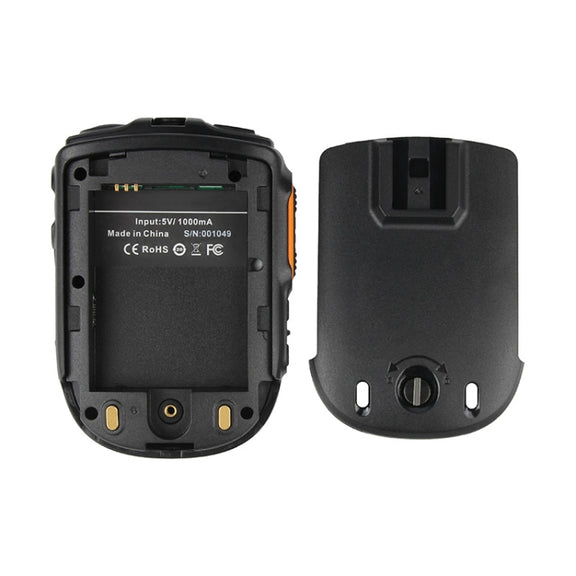 UNIWA BM001 Zello Walkie Talkie Handheld Wireless Bluetooth PTT Hand Microphone for Android