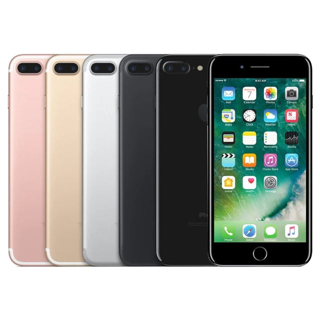 Apple iPhone 7 Plus 256GB Unlocked Mix Colors Used A Grade