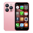 SOYES XS18 Pro, 2GB+16GB, 3.0 inch Android 9.0 MTK6580 Quad Core, Network: 3G, Dual SIM (Pink) - SOYES by SOYES | Online Shopping South Africa | PMC Jewellery | Buy Now Pay Later Mobicred